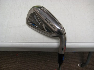 slightly used Taylor Made Sim 2 Max 7 iron DG  Steel Regular demo RH  1up/2FL