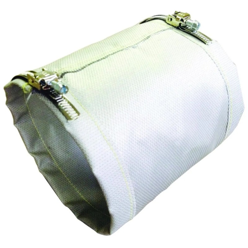 Manchette cerclée AIRFRANE 450mm pour raccordement hotte et CTA MPC450