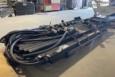 APC Schneider Electric - AP7568 Basic PDU NPUT: 200-240VAC, 3-, 35A, 50/60H