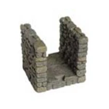 Dwarven Forge MasterMaze Accessory Narrow Straight Passages NM