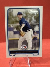 2012 Bowman - Prospects Drew Hutchison #BP103 (RC)