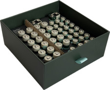 Better Battery Co. Variety Pack AAA  AA  9V Mixed Batteries New in Box 