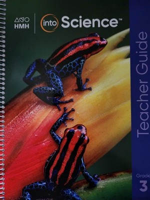 Grade 3 (Into Science)
