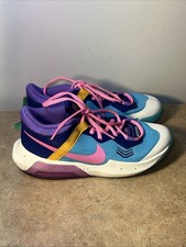 Nike Zoom Crossover Shoes Youth Size 6Y Game Mode Basketball FD1034-400