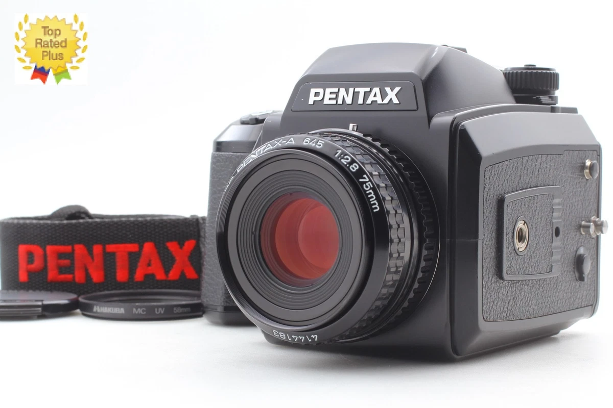 PENTAX Film Pentax 645N Cameras for sale | eBay