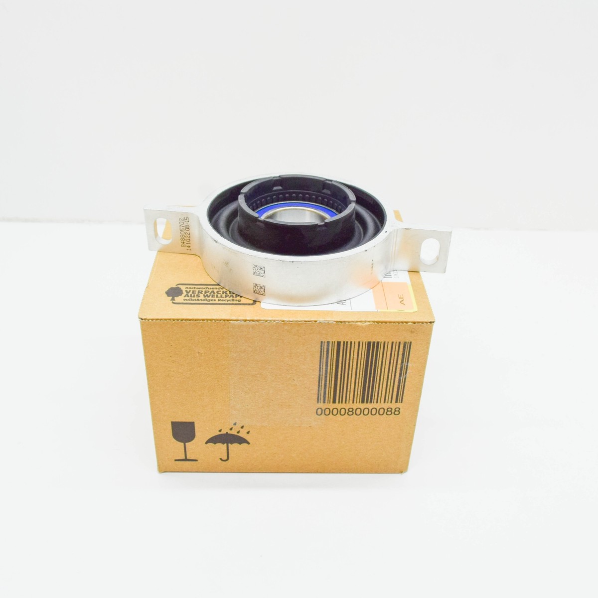 BMW 3 G20 Antriebswelle Mittellager 26118488057 NEU ORIGINAL