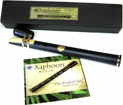 Xaphoon Pocket Sax Wine Red Key Of C | eBay