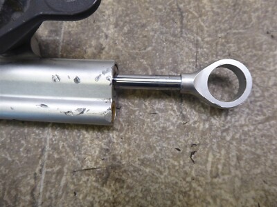 2008 Kawasaki ZX1000 Ninja K796) OHLINS steering damper rod