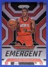 2022-23 Panini Prizm JABARI SMITH JR RC #26 Emergent Houston Rockets