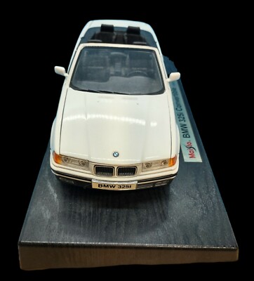 ミニカー MAISTO 1/18 BMW 1:18 Maisto BMW 325i '93 Convertible | eBay