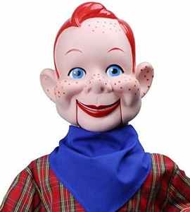 redhead ventriloquist dummy