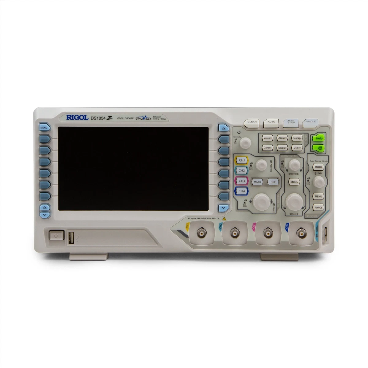 RIGOL DSZ Digital Oscilloscope 4 channel MHz