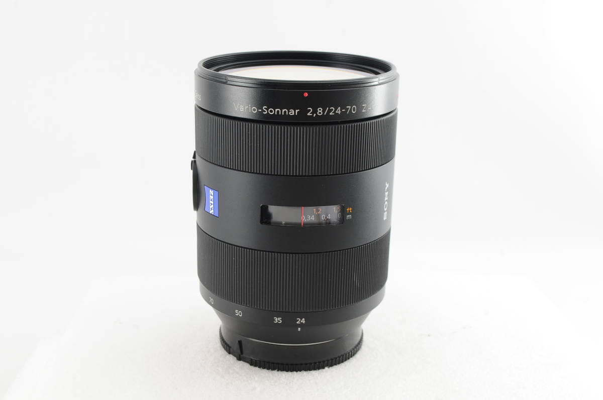 SONY Vario-Sonnar T*24-70mm F/2.8 ZA SSM SAL2470Z (SONY SONY Vario-Sonnar T*24-70mm F/2.8 ZA SSM SAL2470Z (SONY