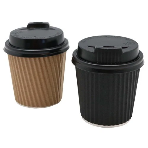 Wholesale paper coffee cups and lids deals