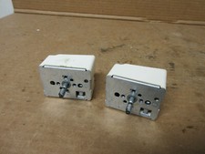 GE Range Burner Switch Lot of 2 Part  WB24T10029