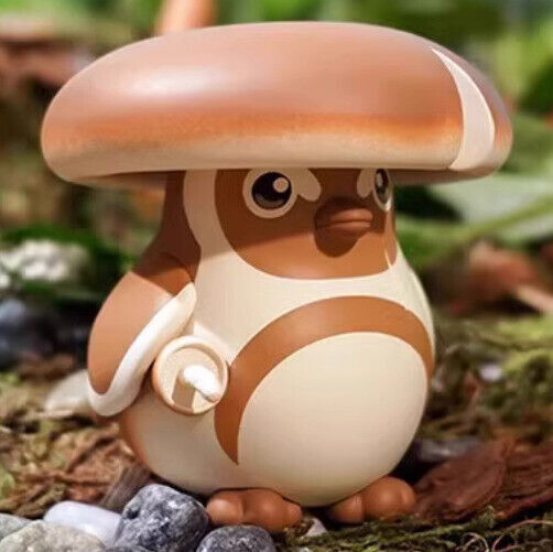 DODOWO Vegetable Fairy Series 3 Blind Box Confirmed Figure Hot