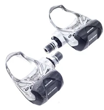 LOOK PP357 Multitensor Adjustment Clipless Road Bike Pedals 3-Bolt Cycling Race
