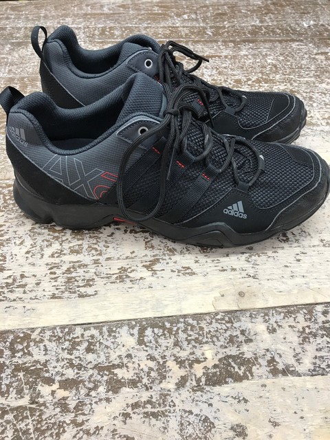 adidas terrex ax2 cp black outdoor shoes