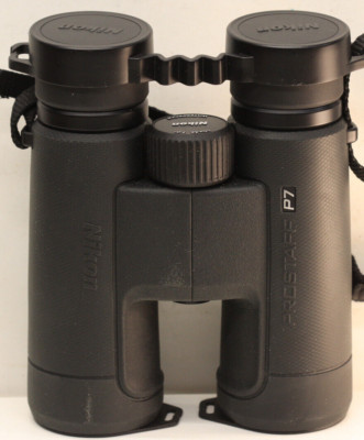 Nikon 10x42 Prostaff p7 Waterproof Binocular bright&clear