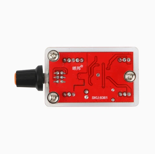 DC 7,5 ~ 24 V Mini Audio Verstärker Platine Modul 2.0 Zweikanal Stereo AMP Modul - Bild 7 von 12