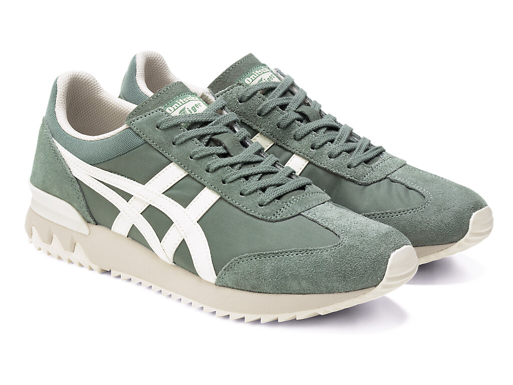 1183A355-405 Onitsuka Tiger California 78 EX Monument Blue Cream
