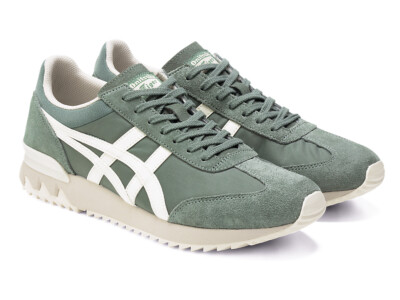 1183A355-405 Onitsuka Tiger California 78 EX Monument Blue Cream (Men's)