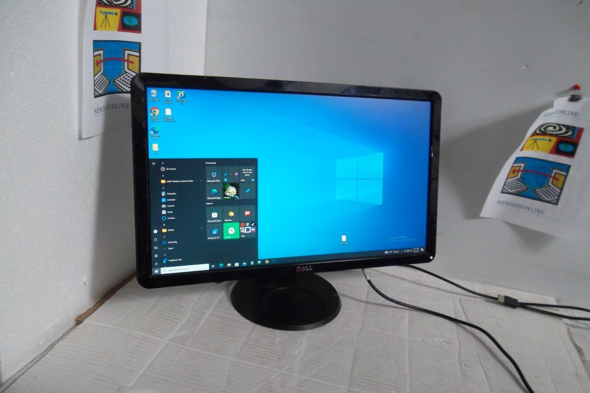 Dell S2409W 24