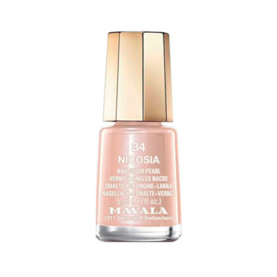 Mavala Nagellack 5ml N.34 Nikosia