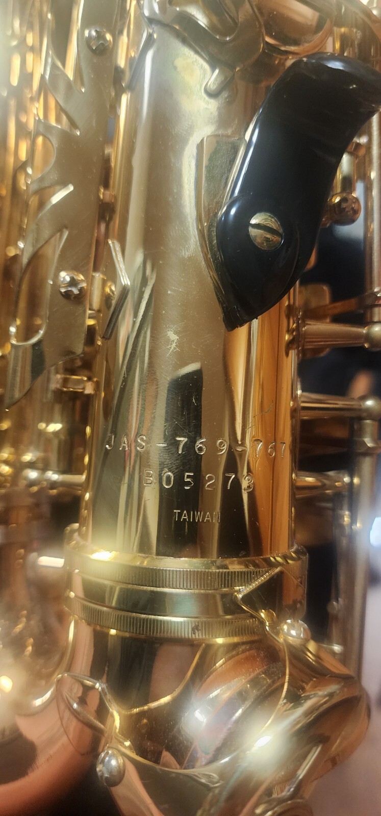 Jupiter JAS769767 Alto Saxophone Woth Stand And Book eBay