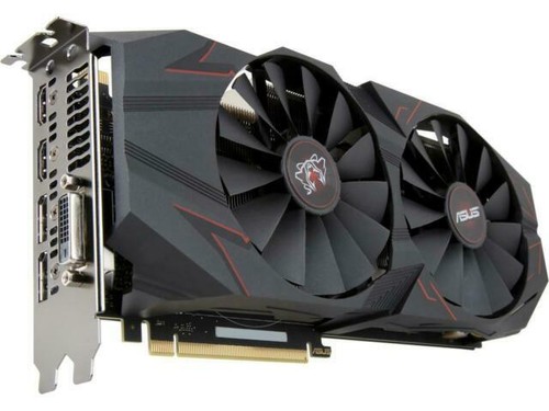 ASUS Cerberus GeForce GTX 1070 Ti 8GB GDDR5 Graphics Card (CERBERUS-GTX1070TI-A8G)