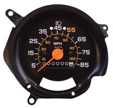 1985 1986 1987 Chevy Gmc Truck Speedometer 0-85 Mph 25051889 81-9260-nd