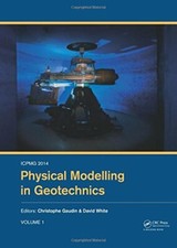 ICPMG2014  Physical Modelling in Geotechnics: , Gaudin, White**