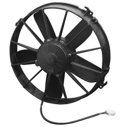 New SPAL Automotive High Performance 24V 12" Pusher Fan replaces 30102546 - Picture 2 of 3