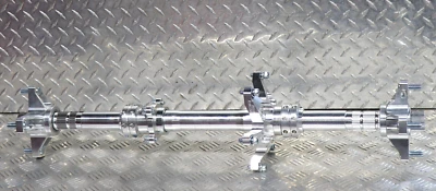 YAMAHA BANSHEE 40MM BOSS RACING BILLET ALUMINUM DRAG AXLE - Image 1 of 4