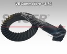<!--F#f_0-->HOLDEN COMMODORE VE VF 3.7 RATIO DANA SPICER DIFF GEAR SET CROWN WHEEL & PINION<!--F/-->