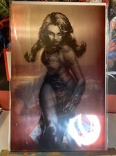 Cover of John Carter of Mars #1
