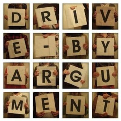 Drive-by Argument - Laufwerk (Audio CD)