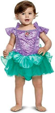 DISGUISE DISNEY FROZEN II QUEEN ANNA CHILD COSTUME MEDIUM 7-8 NEW WITHOUT TAGS