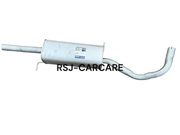 Klarius SE190Q Auspuff Hintere Box Ibiza 1.6 08-10-image