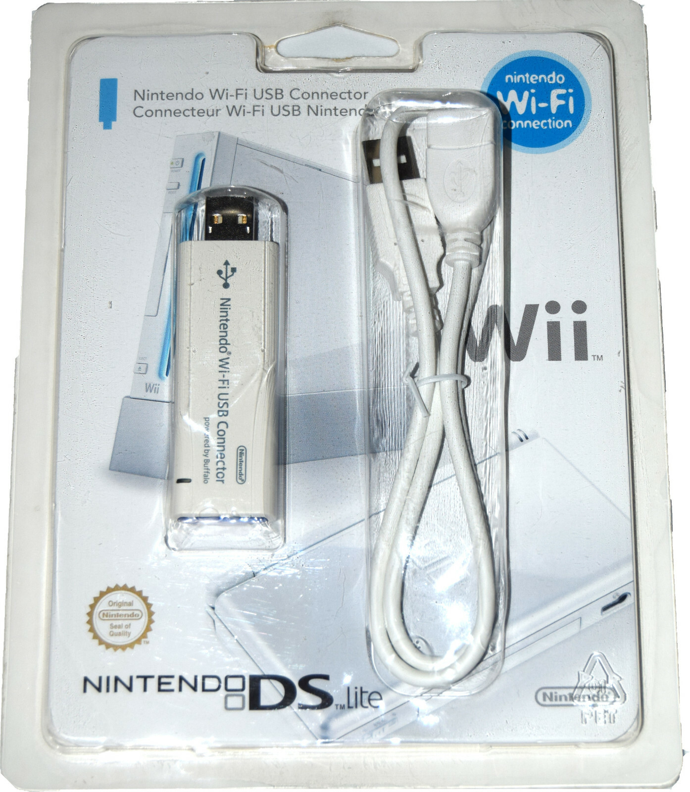 Nintendo Wi Fi Usb Official For Wii Ds New Ebay