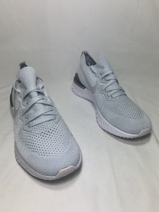 nike epic react flyknit pure platinum