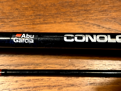 Abu Garcia Conolon 200 Med Lt. Action Fishing Rod 1/4-5/8oz Lure 6