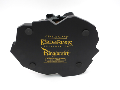 Ringwraith Nazgul Seigneur des Anneaux Gentle Giant Mini Buste Ringwraith Nazgul Seigneur des Anneaux Gentle Giant Mini Buste