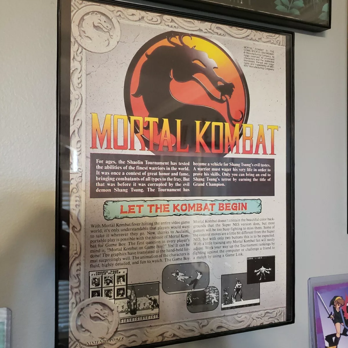 Mortal Kombat II (1993)