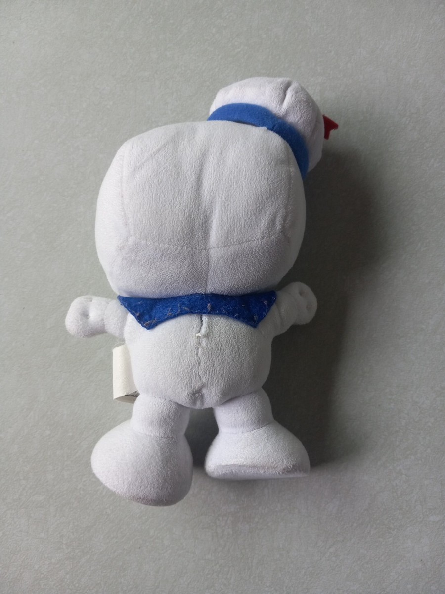 Ghostbusters Stay Puft Marshmallow Man Plush 8
