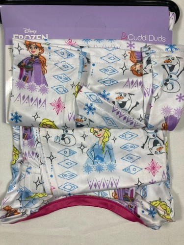 NWT Toddler Girls Cuddl Duds Thermal Warm Layers 2-Piece Set fabrics & prints - 第 37/43 張圖片