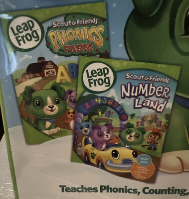 フロッグ [DVD] i8my1cf NEW Sealed Leapfrog Gift Of Learning For Preschoolers 2 DVD