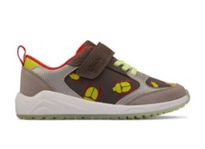 Image of Clarks Aeon Glow KidS Trainers Size 12 G UK 30 EUR