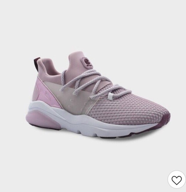 light pink champion shoes