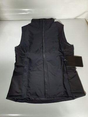 ARC TERYX ATOM LT VEST Damen Weste Model 27302 (L07471200) schwarz M